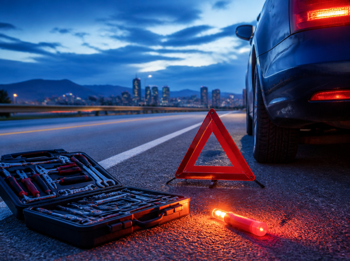 Roadside Repairs mobile automotive service